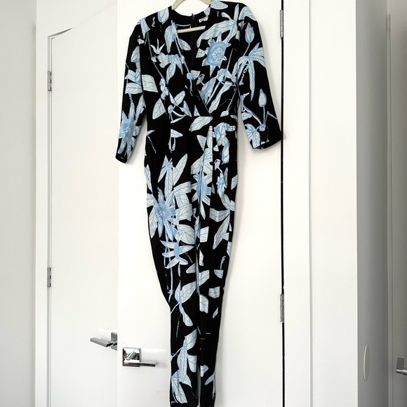 Whistles Floral Jumpsuit | NWT - Picture 3 of 7